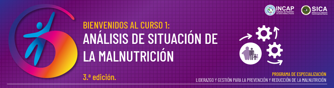Banner de bienvenida al curso