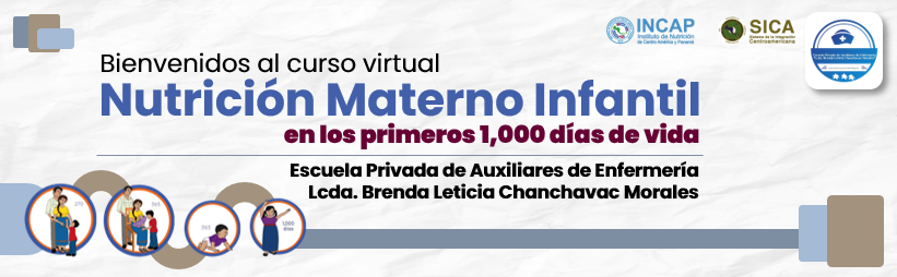 Banner principal del curso